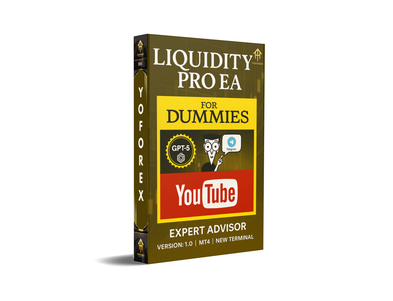 Liquidity Pro EA V1.0 MT4