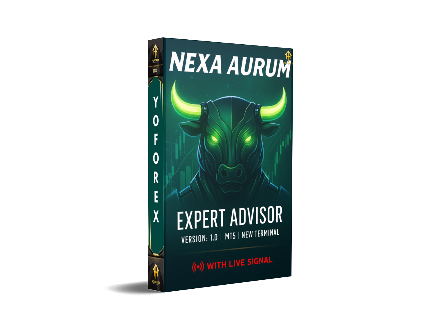 Nexa Aurum EA V1.0 MT5