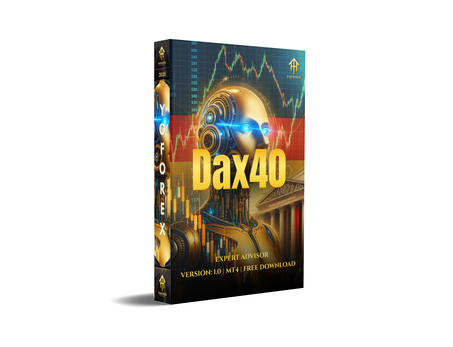 Dax40 Index EA V1.0 MT4