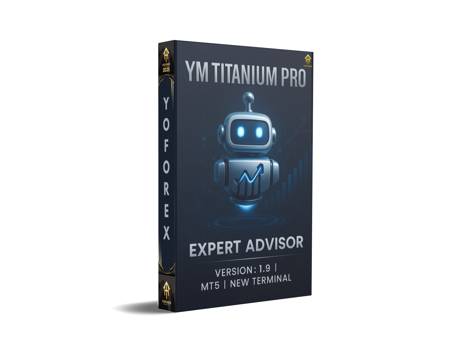 YM Titanium Pro EA V1.9 MT5