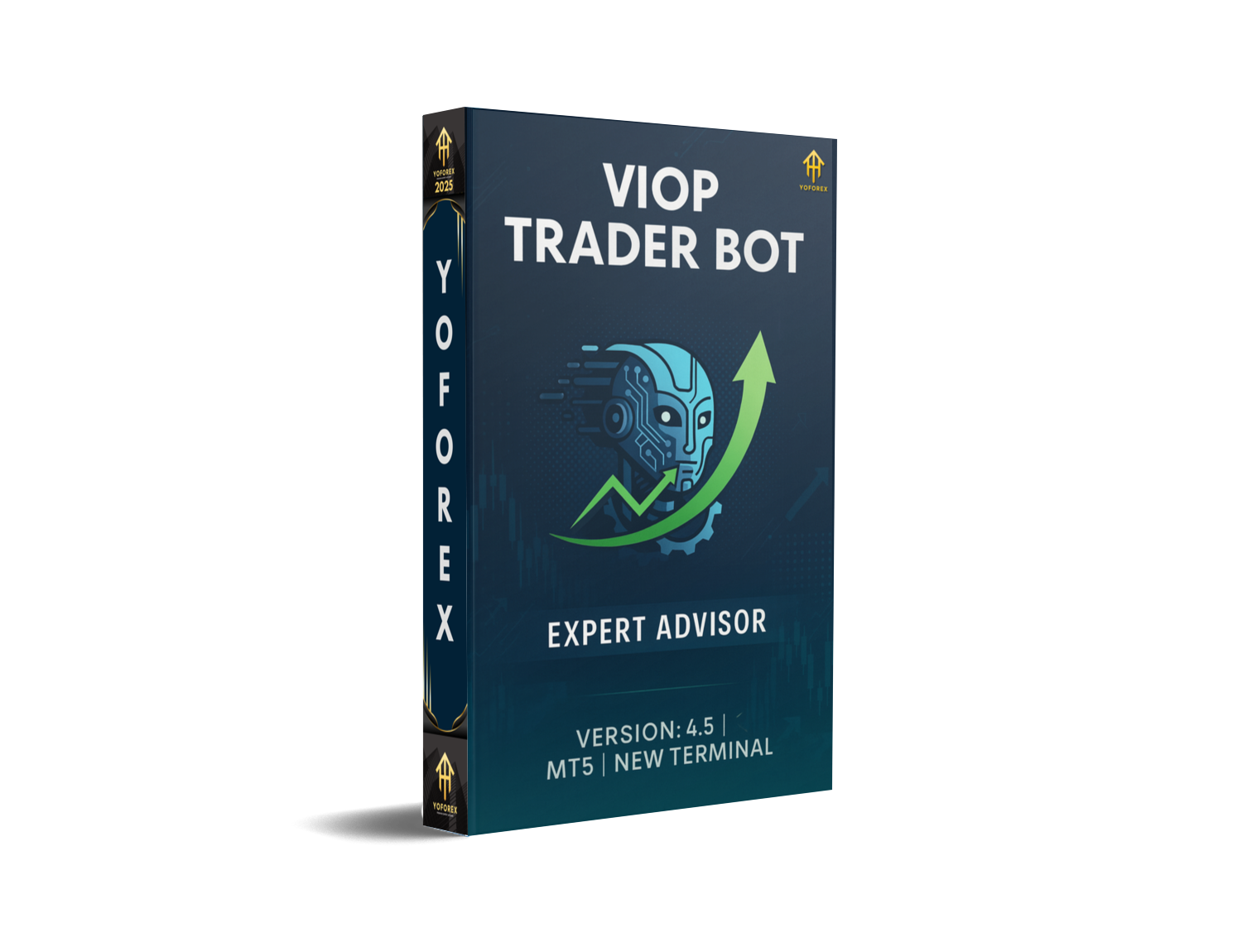 Viop Trader Bot EA V4.5 MT5