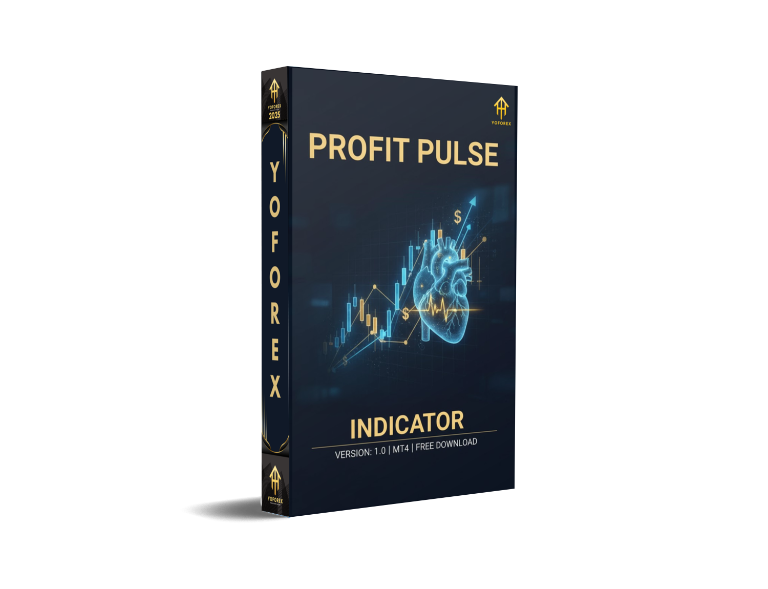 PROFIT PULSE Indicator V1.0 MT4