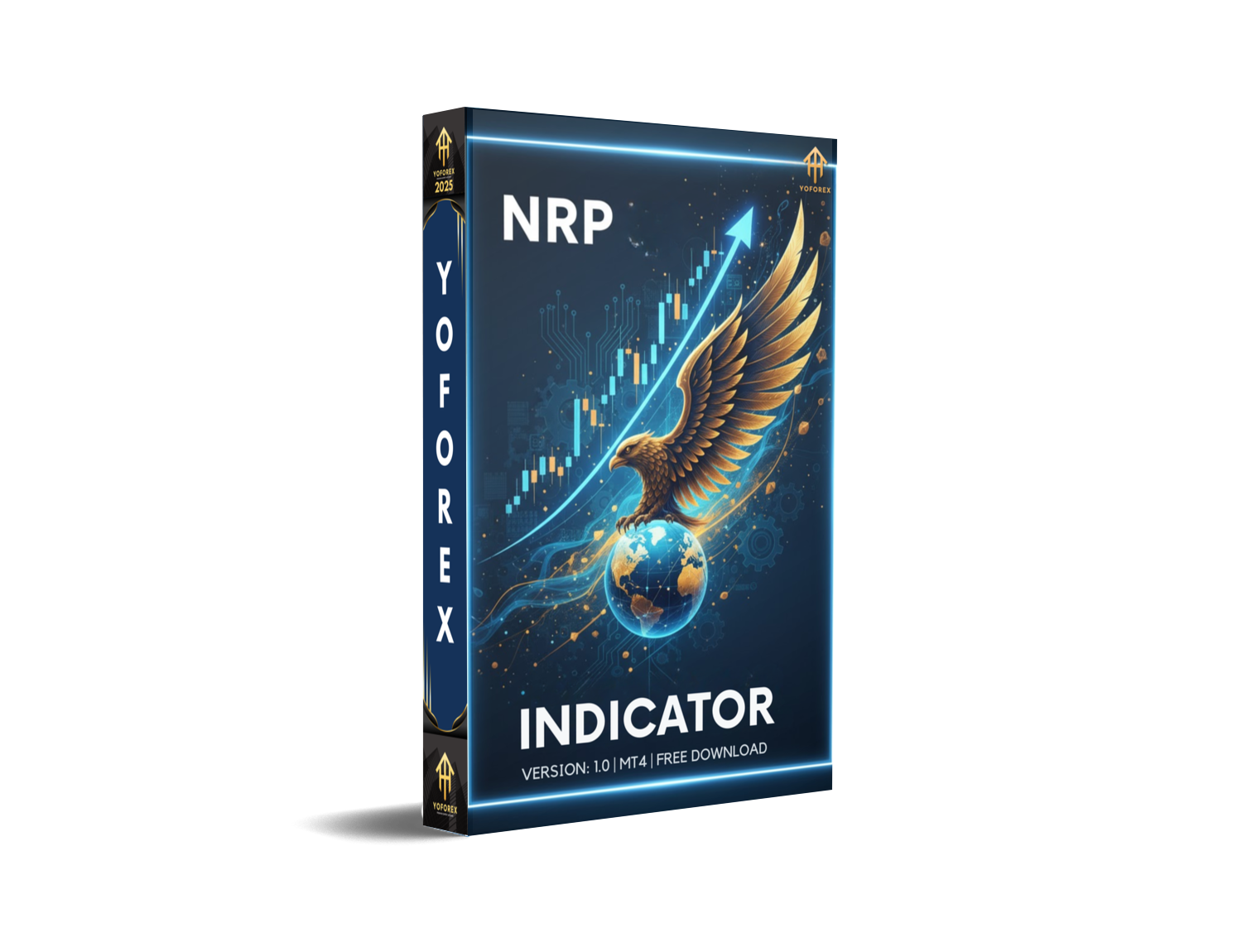 NRP Indicator V1.0 MT4