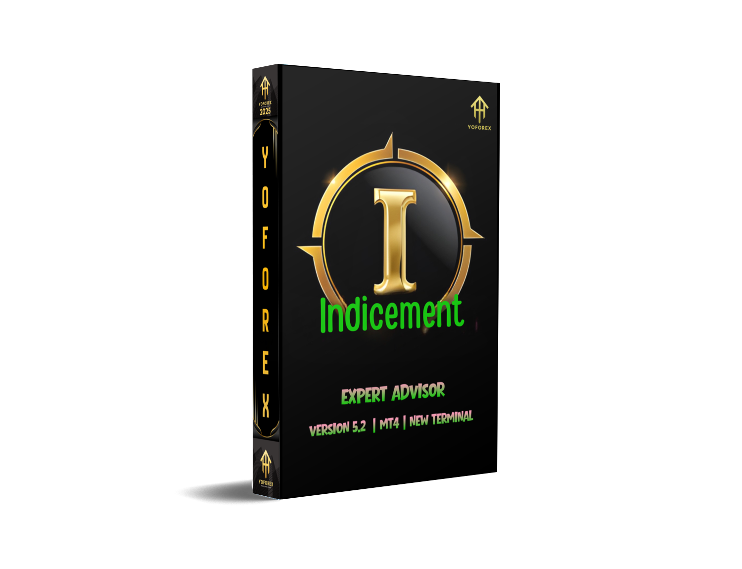 Indicement EA V5.2 MT4