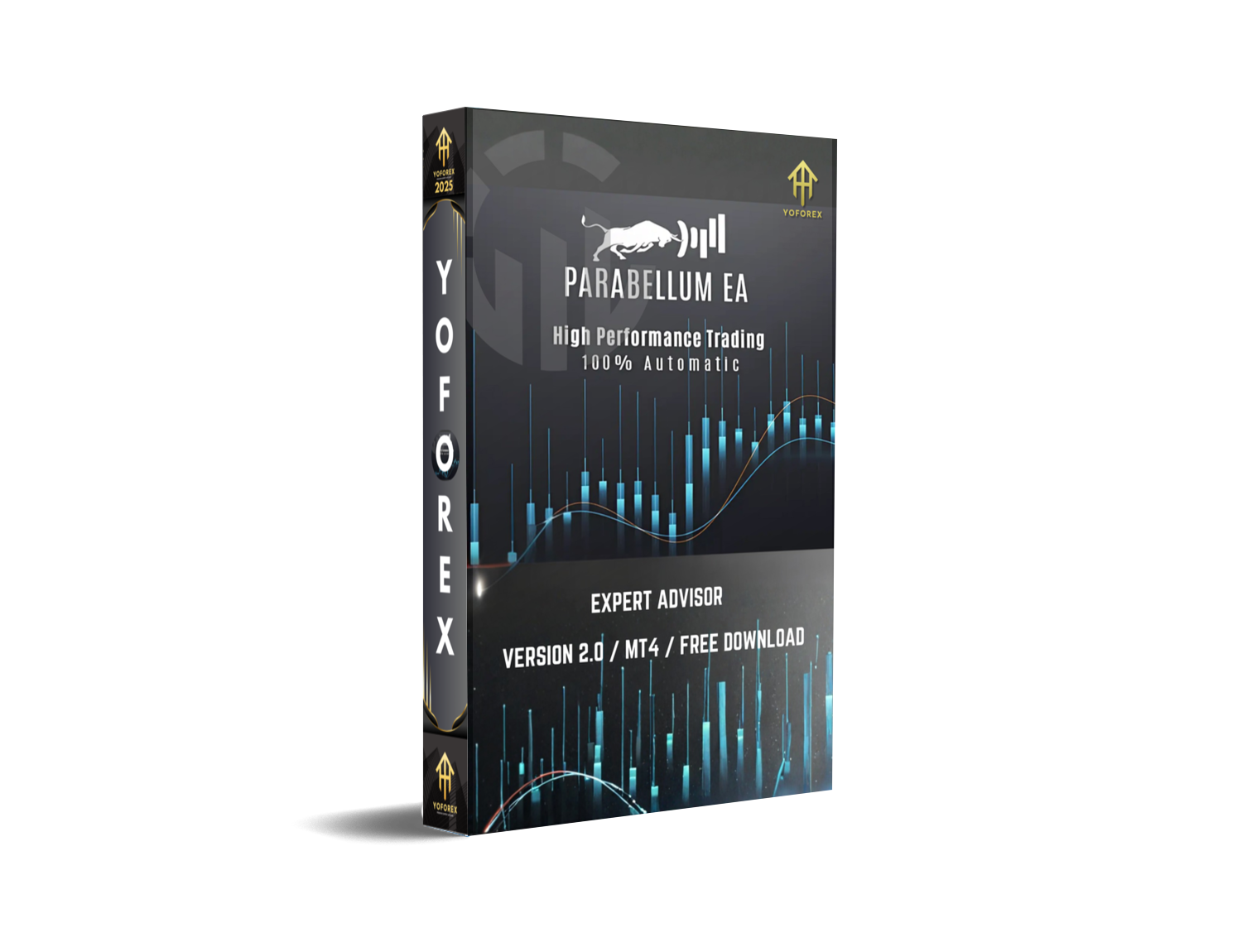 Parabellum EA V2.0 MT4