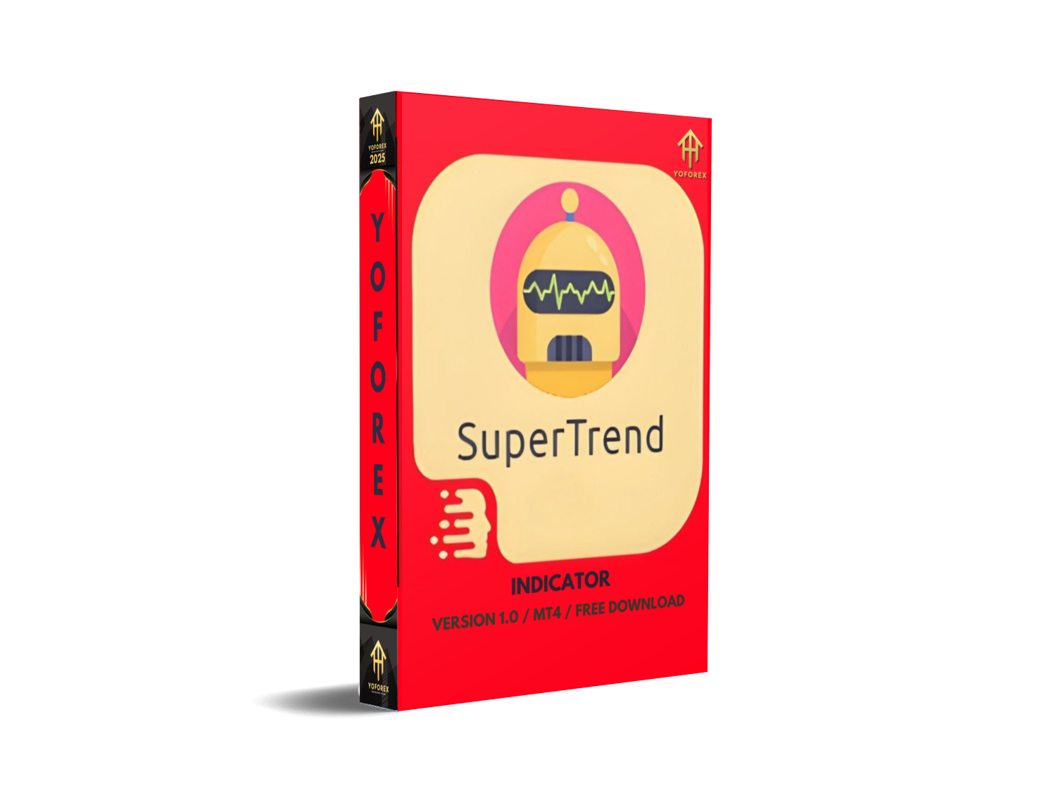 SuperTrend Indicator V1.0 MT4