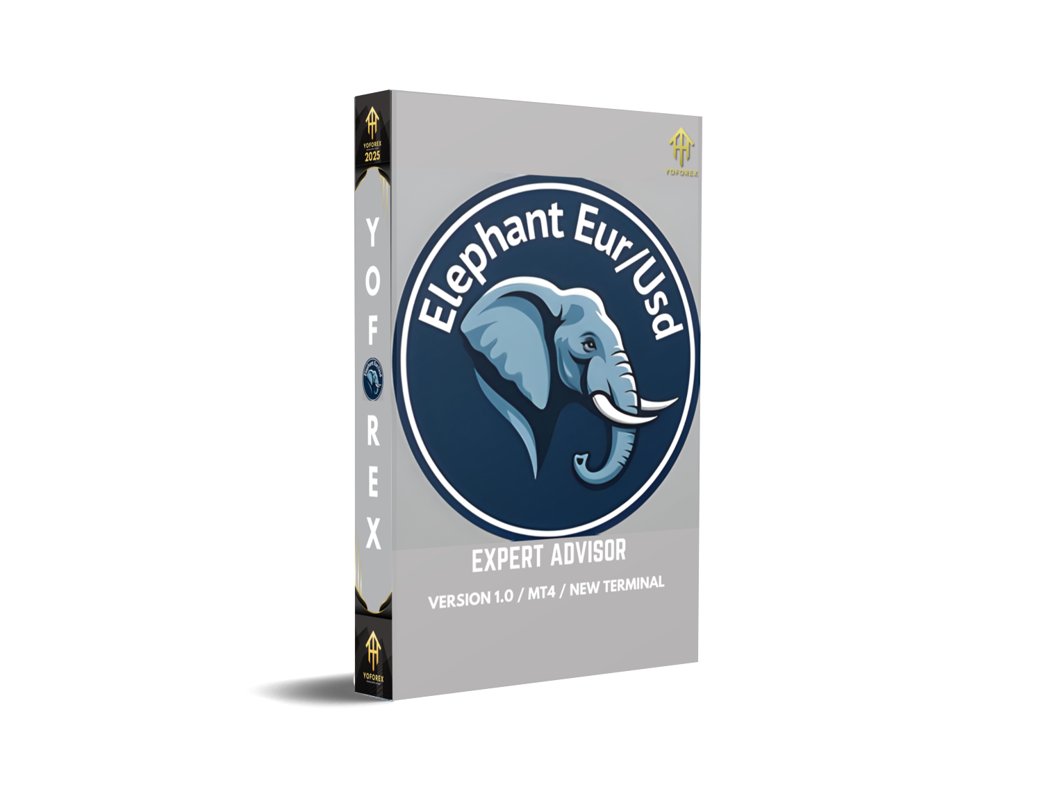 Elephant Eurusd EA V1.0 MT4