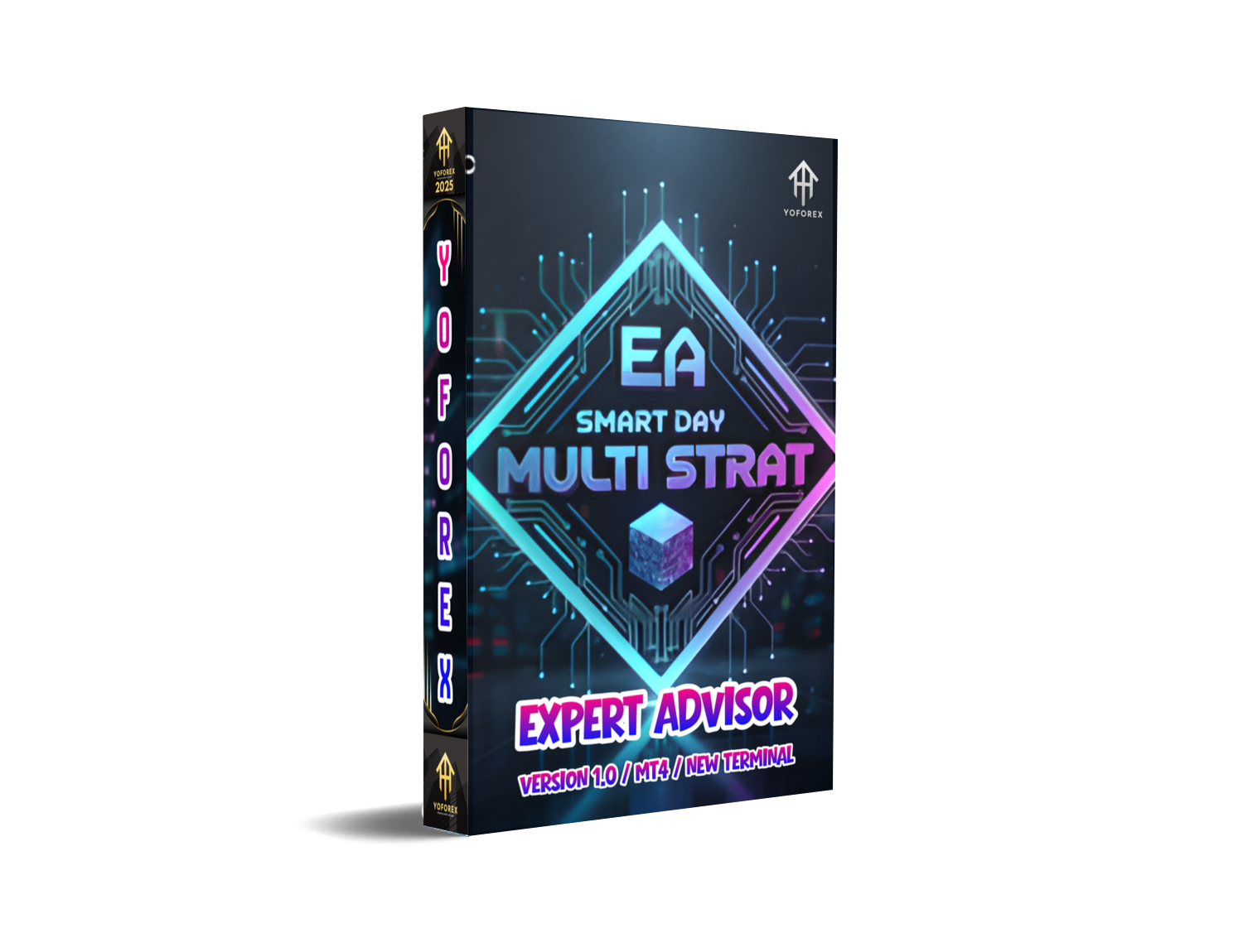 SmartDayMultiStrat EA V1.0 MT4