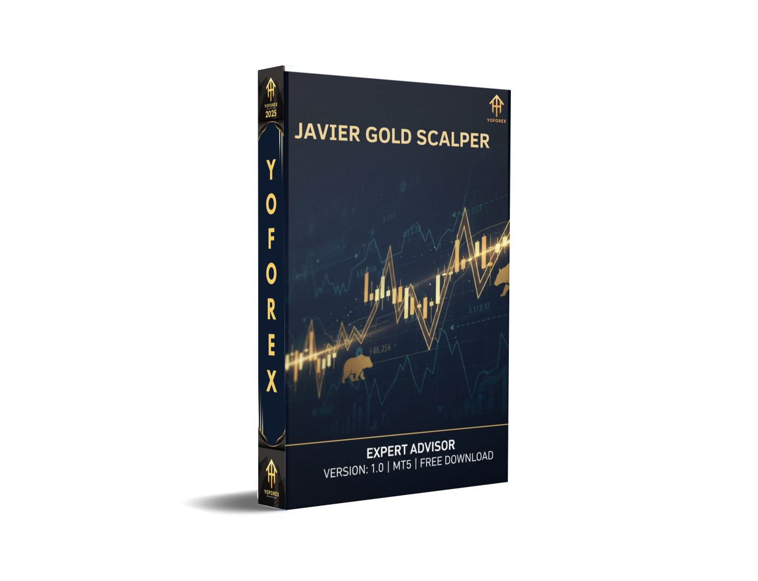 Javier Gold Scalper EA V1.0 MT5