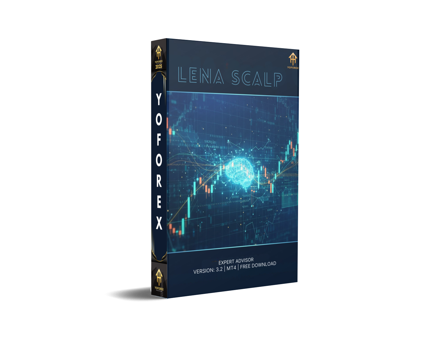 LENA Scalp EA V3.2 MT4