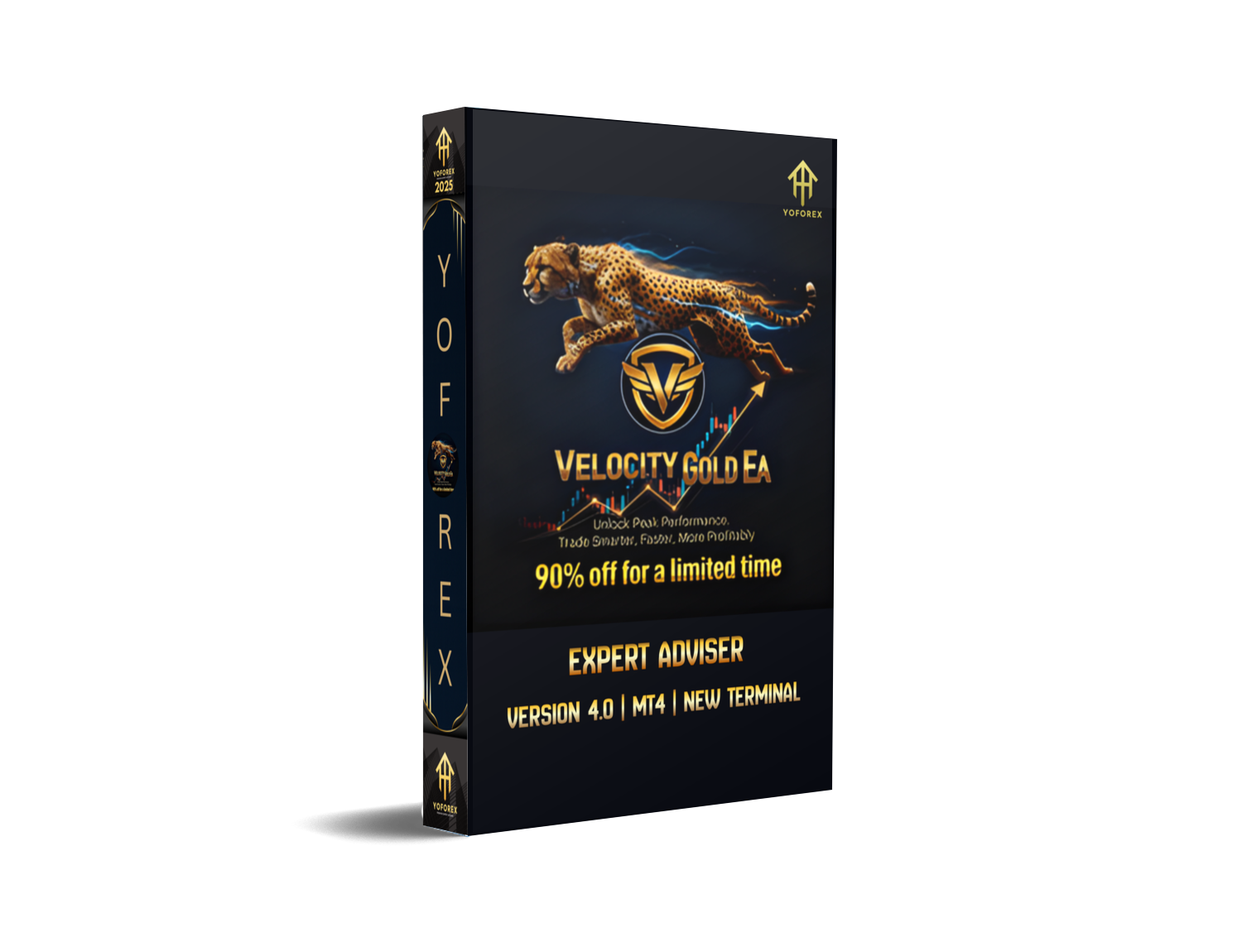 VELOCITY GOLD EA V4.0 MT4