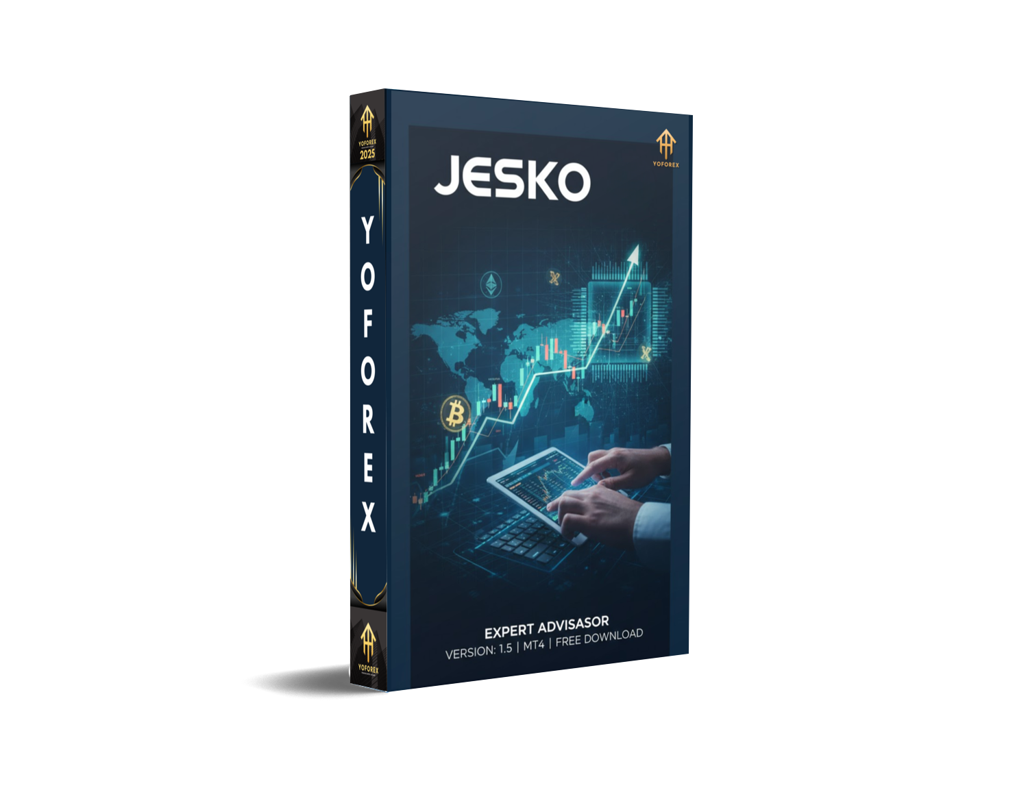 Jesko EA V1.5 MT4
