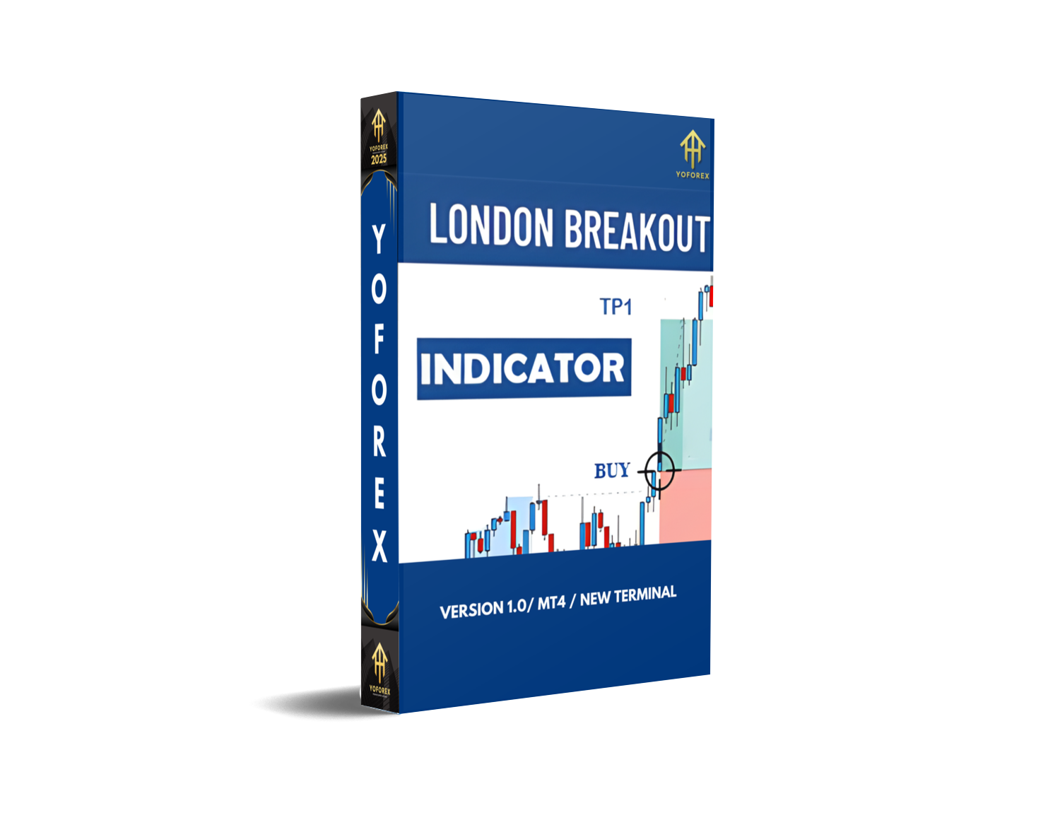 London Breakout Indicator V1.0 MT4