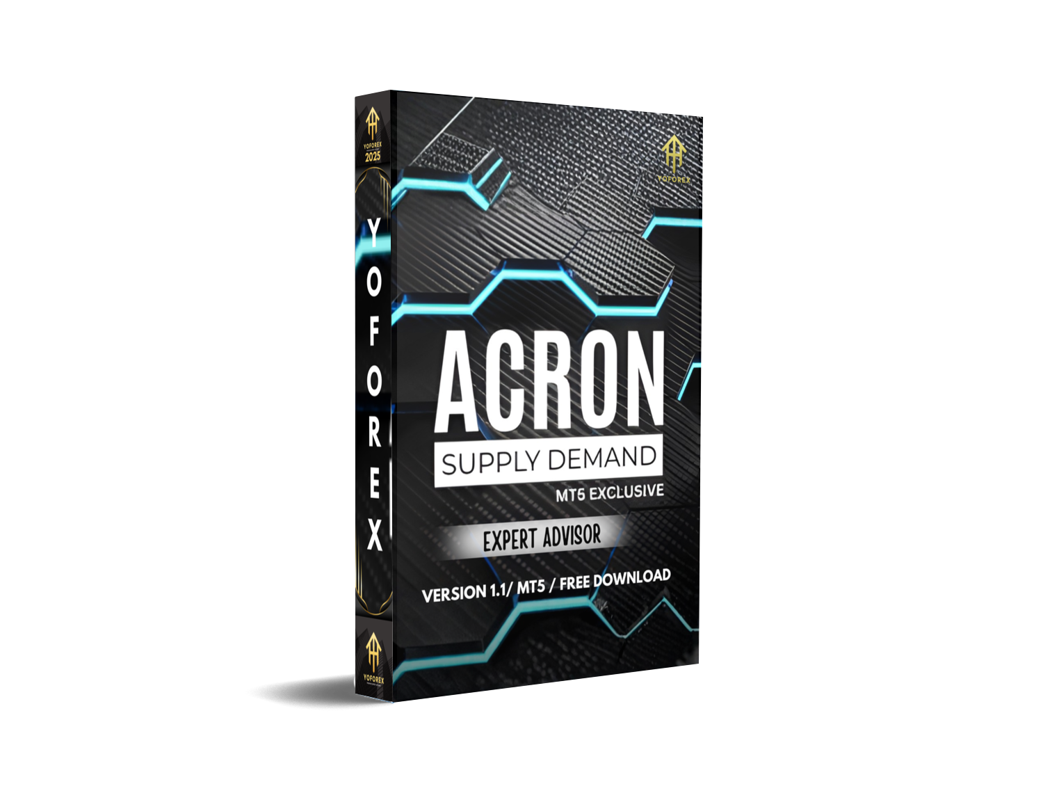 ACRON Supply Demand EA V1.1 MT5