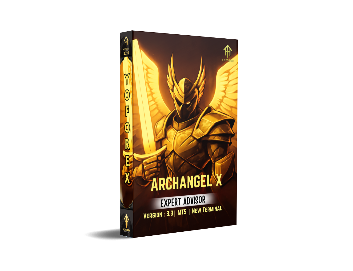 Archangel X EA V3.3 MT5