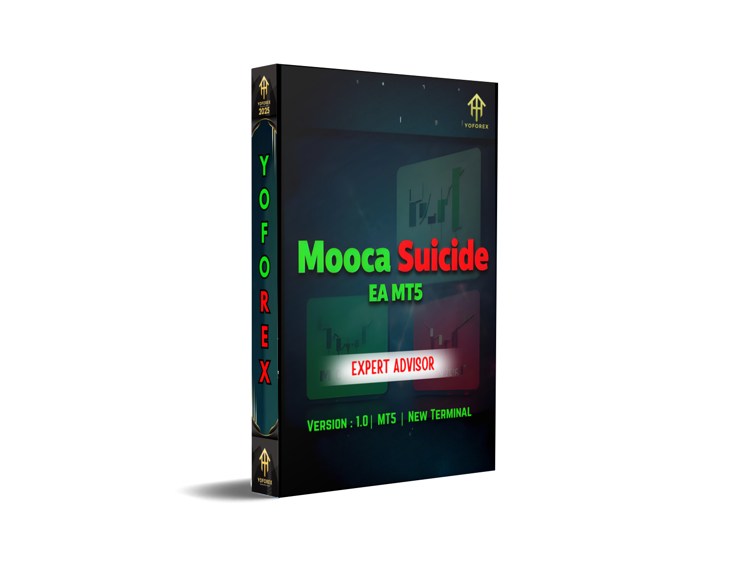 Mooca Suicide EA V1.0 MT5