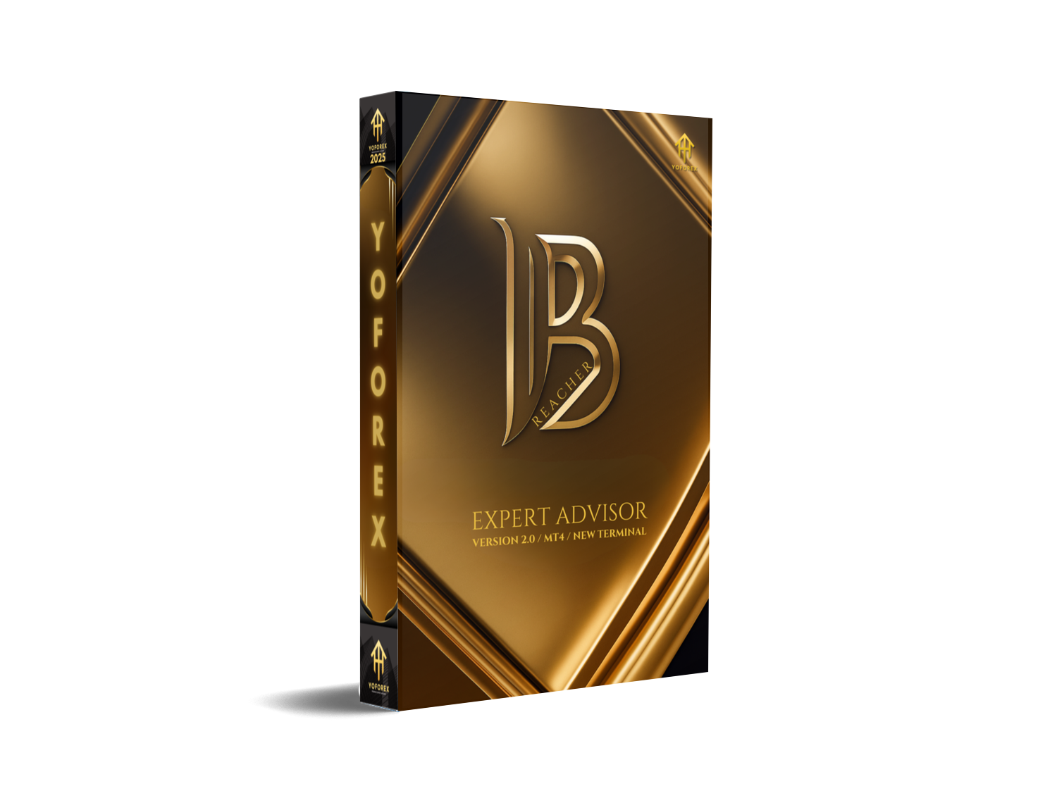 The Breacher EA V2.0 MT4