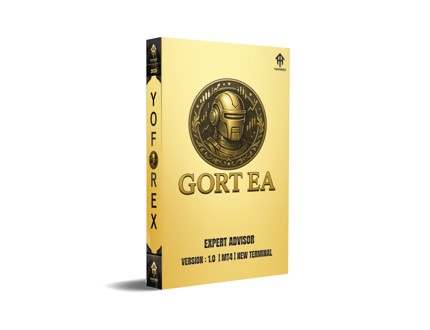 GORT EA V1.0 MT4