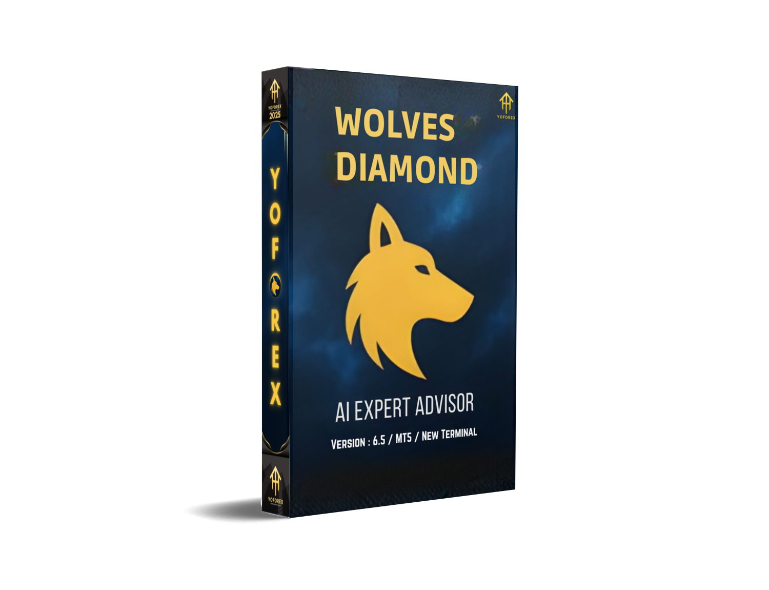 Wolves Prime EA V6.5 MT5