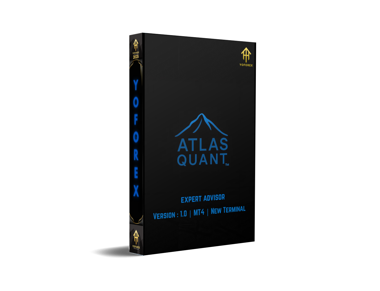 Atlas Quant EA V1.0 MT4