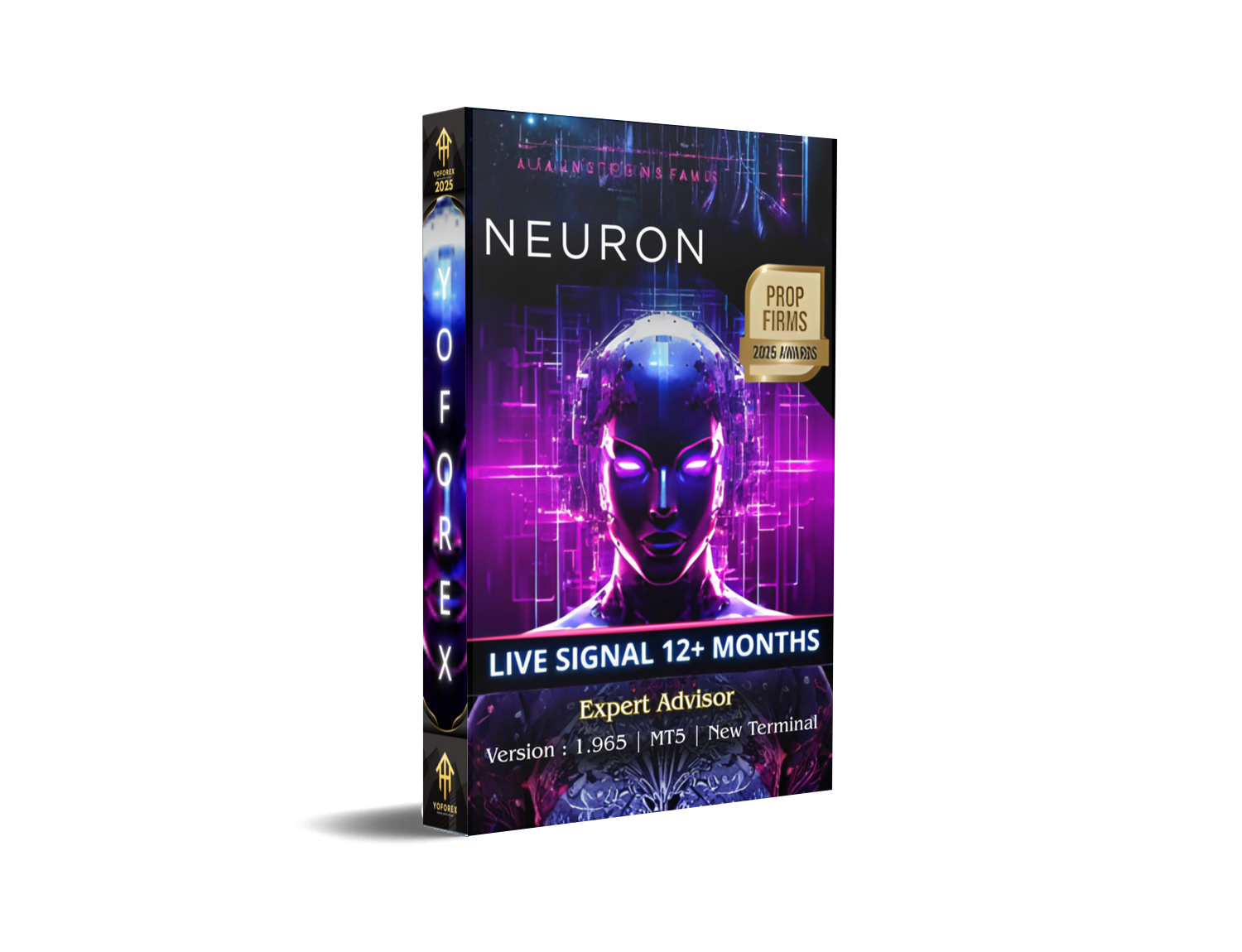 Aura Neuron EA V1.965 MT5
