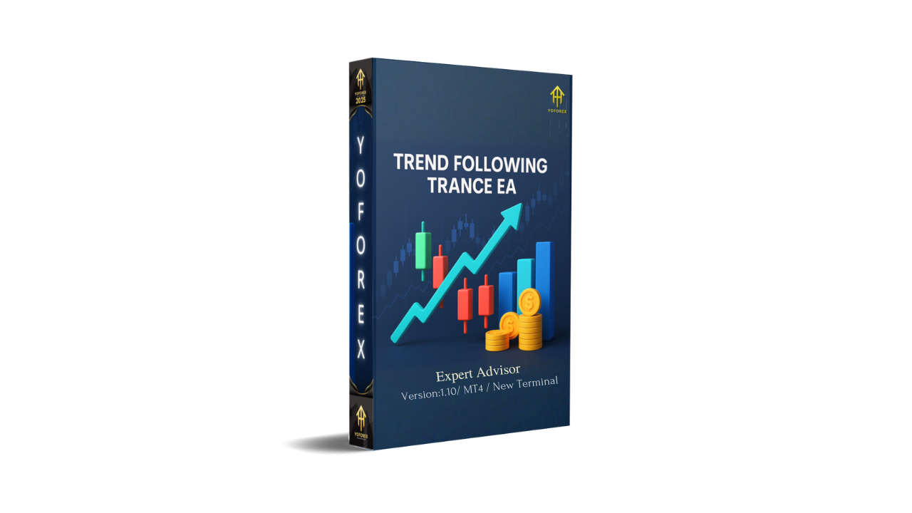 Trend Following Rtrance EA V1.10 MT4