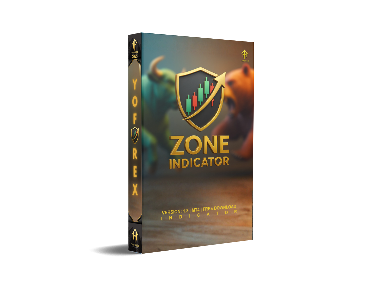 Zone Indicator V1.3 MT4
