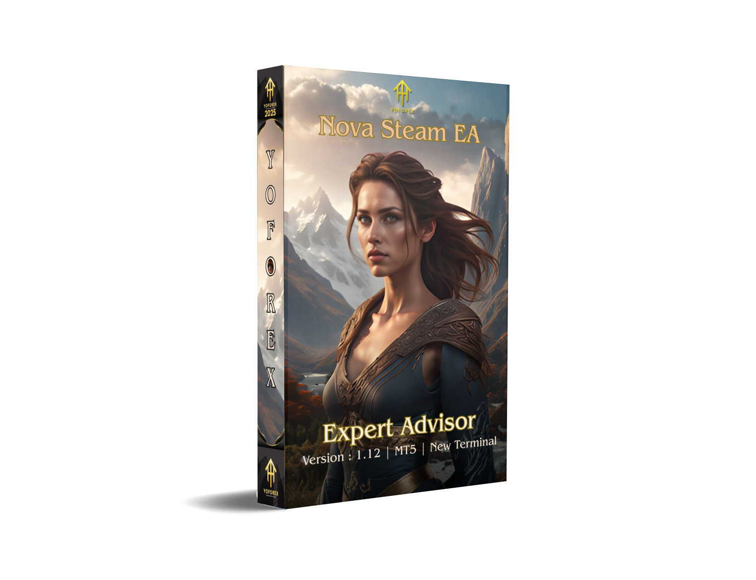 Nova Stem EA V1.12 MT5
