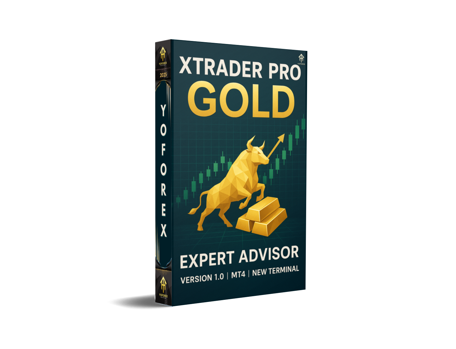 XTrader Pro Gold EA V1.0 MT4