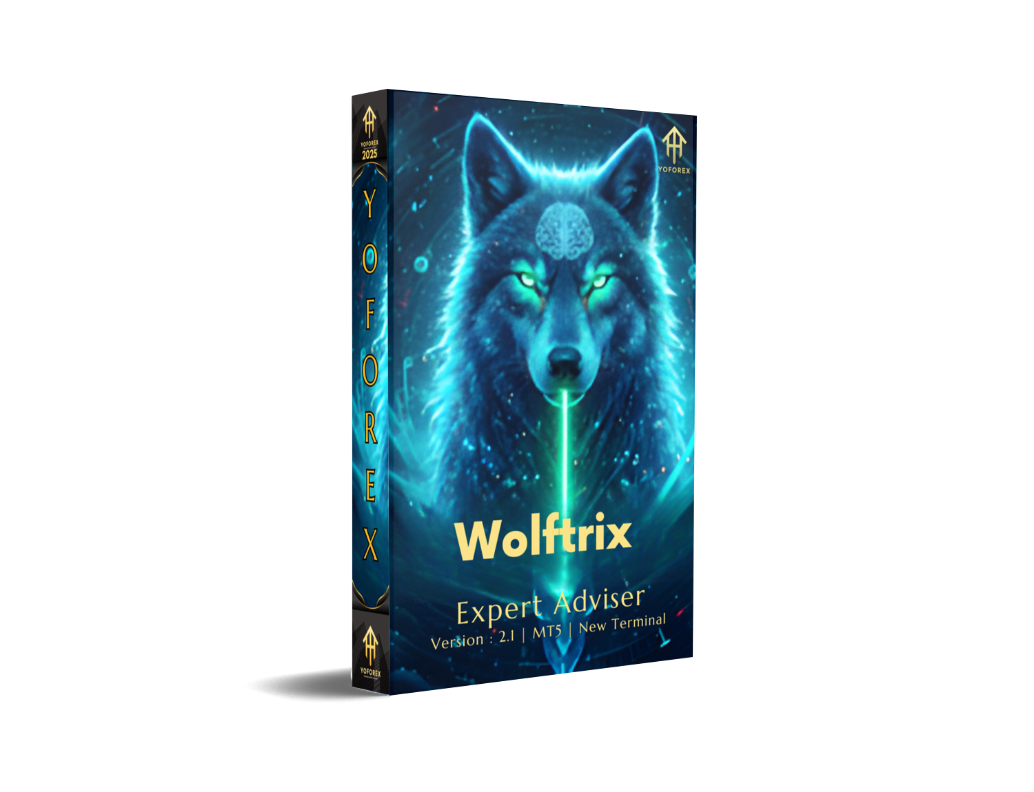 Wolftrix EA V2.1 MT5 – A Powerful Forex Robot Built for Precision, Speed & Smart Risk Control