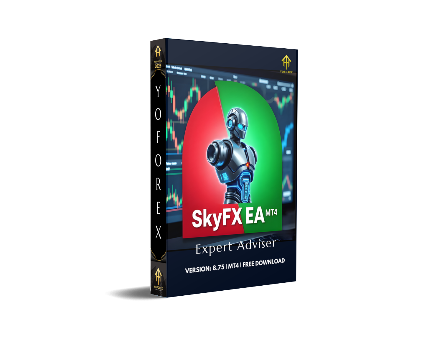 SkyFX EA V8.75 MT4