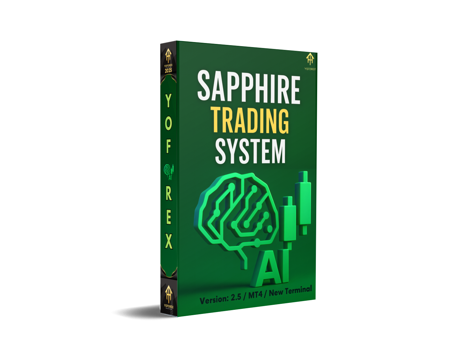 Sapphire Trading System EA V2.5 MT4