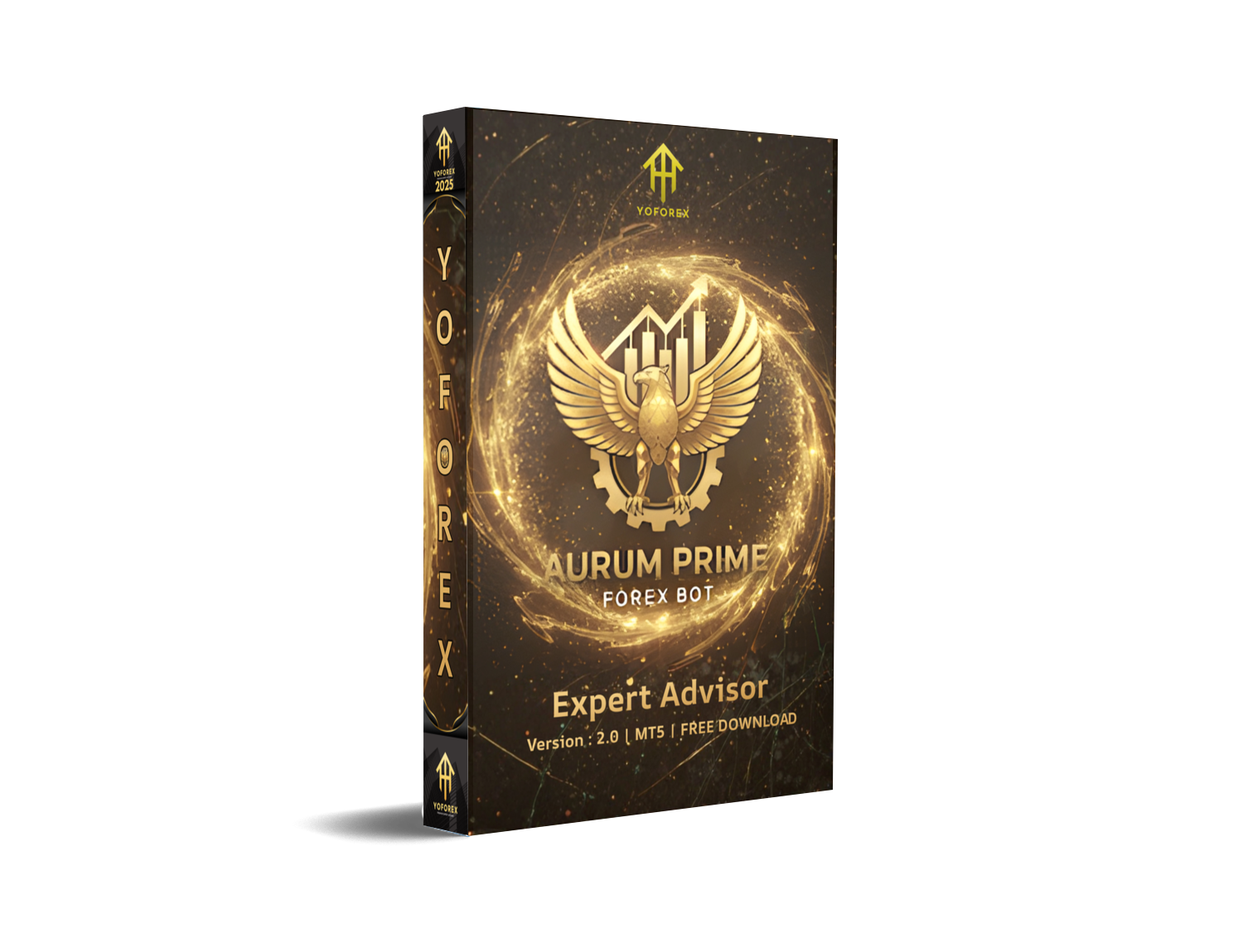 Aurum Prime LLM EA V1.0 MT5