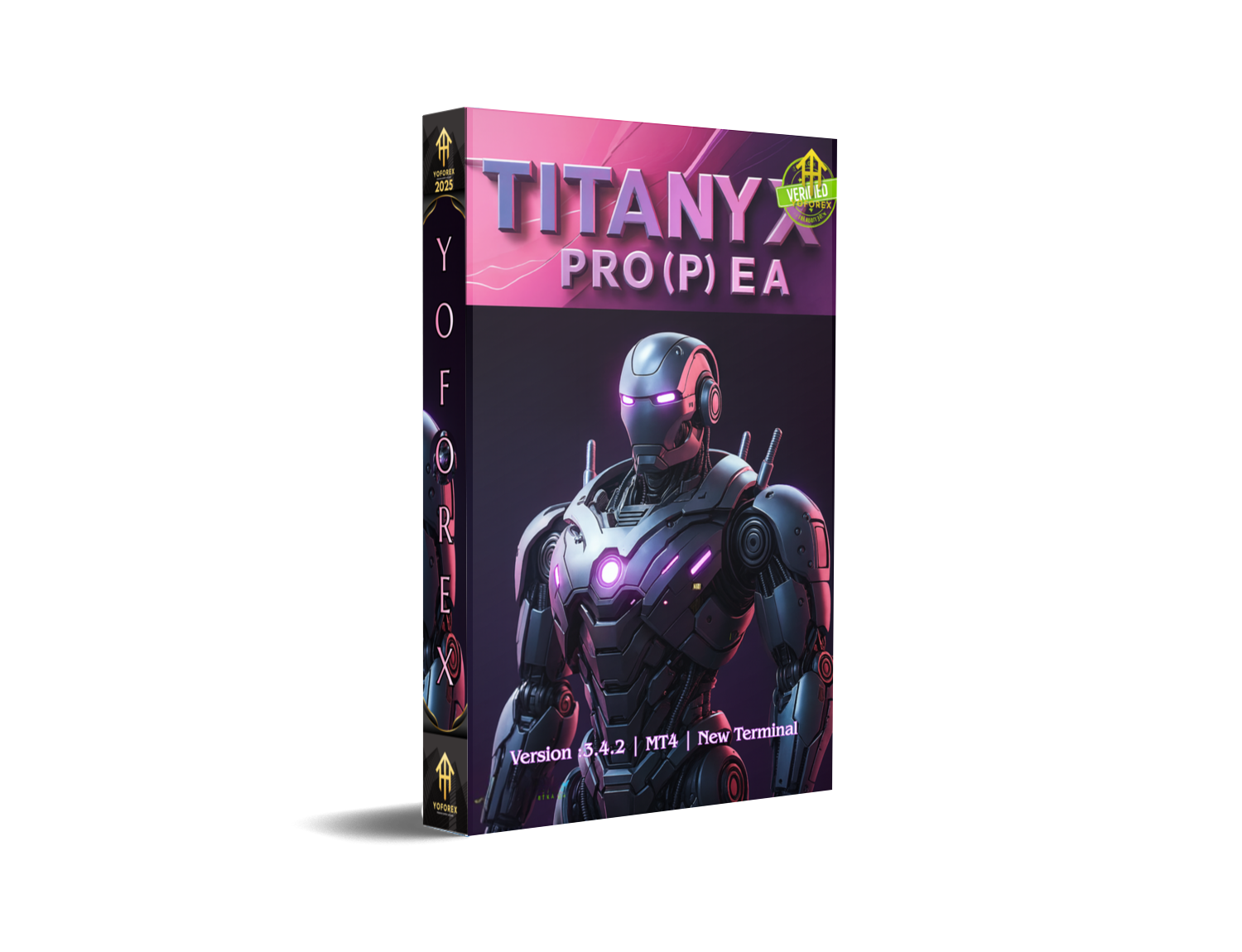 TITANY AXI PRO EA V3.4.2 MT4