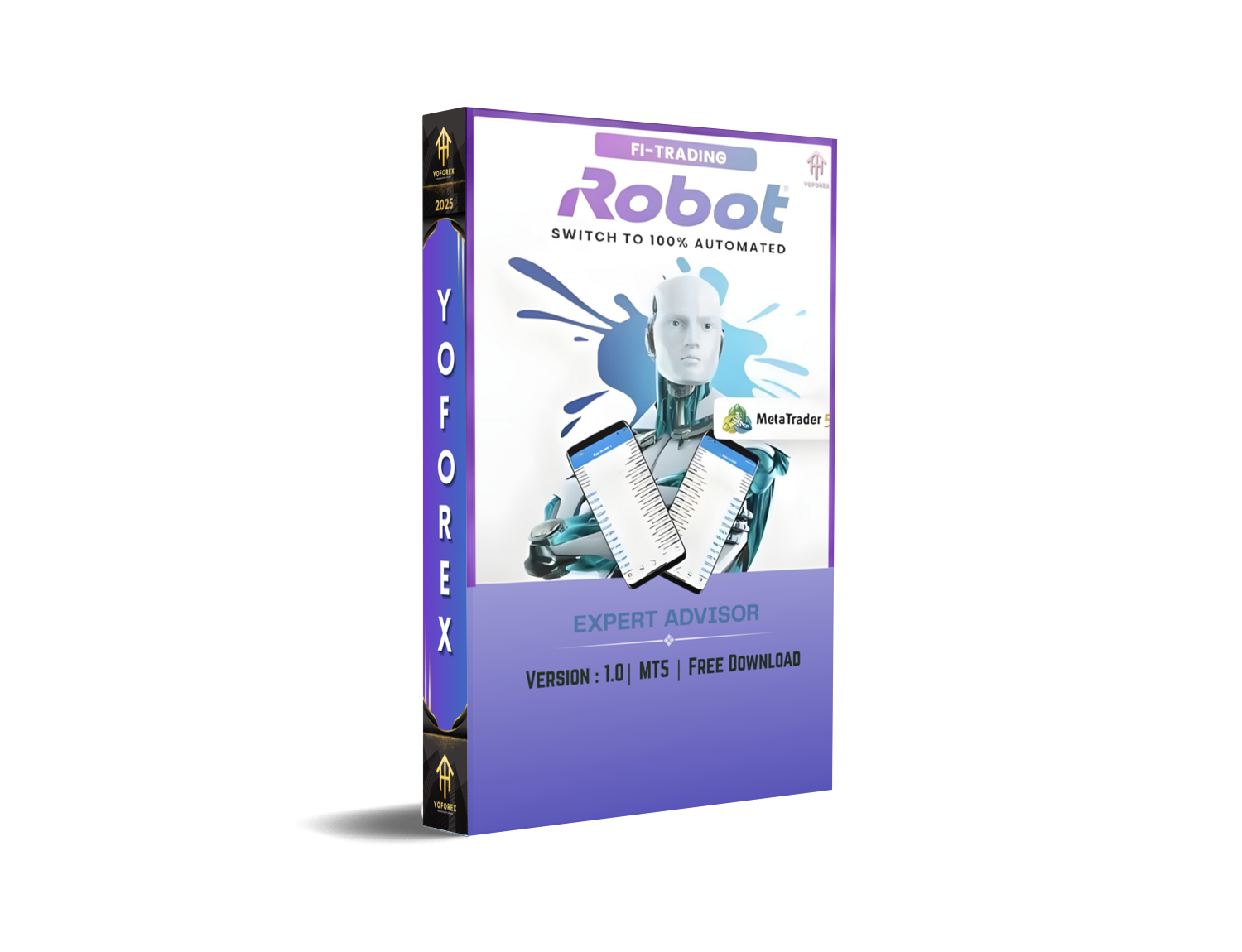 Fi Trading Robot EA V1.0 MT5