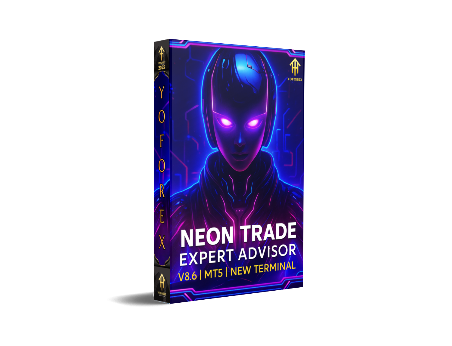 Neon Trade EA V8.6 MT5