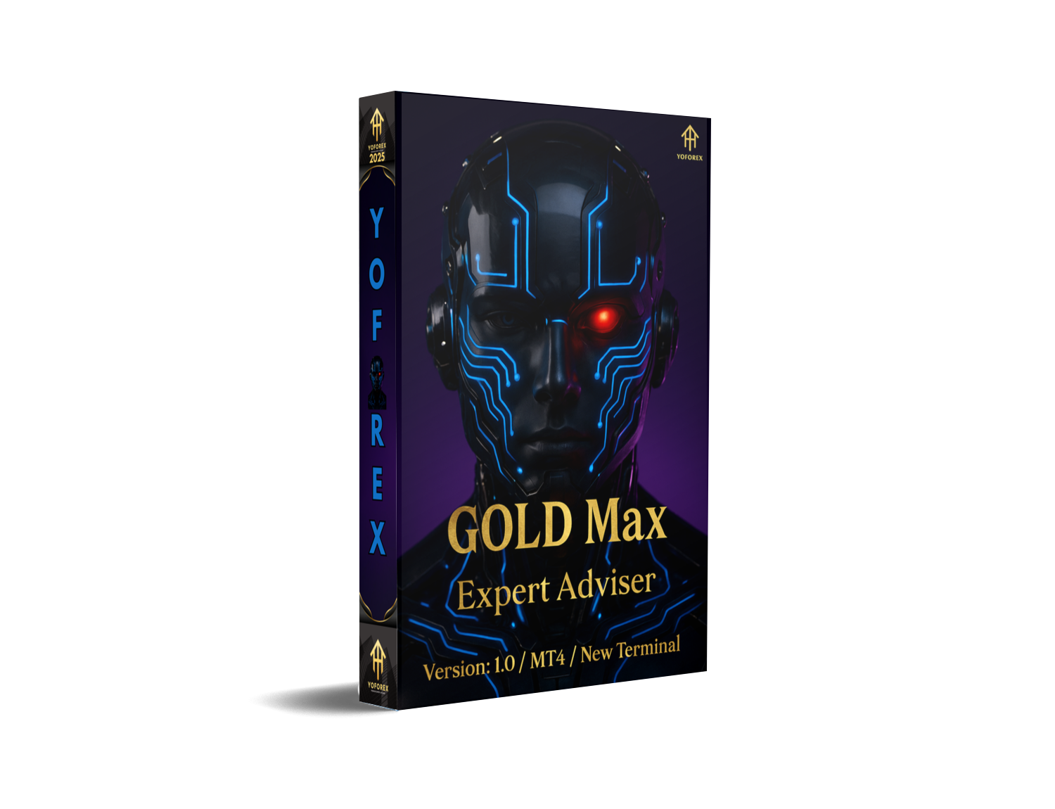 GOLD Max EA V1.0 MT
