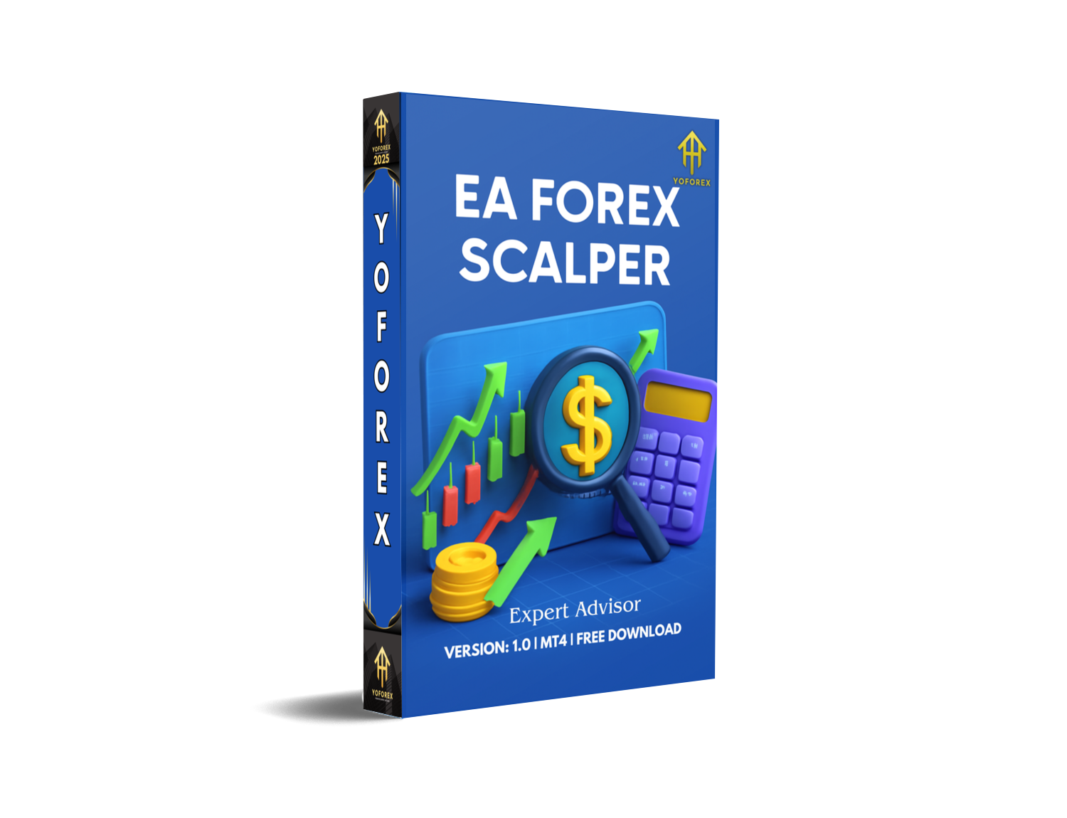 EA Forex Scalper V1.0 MT4