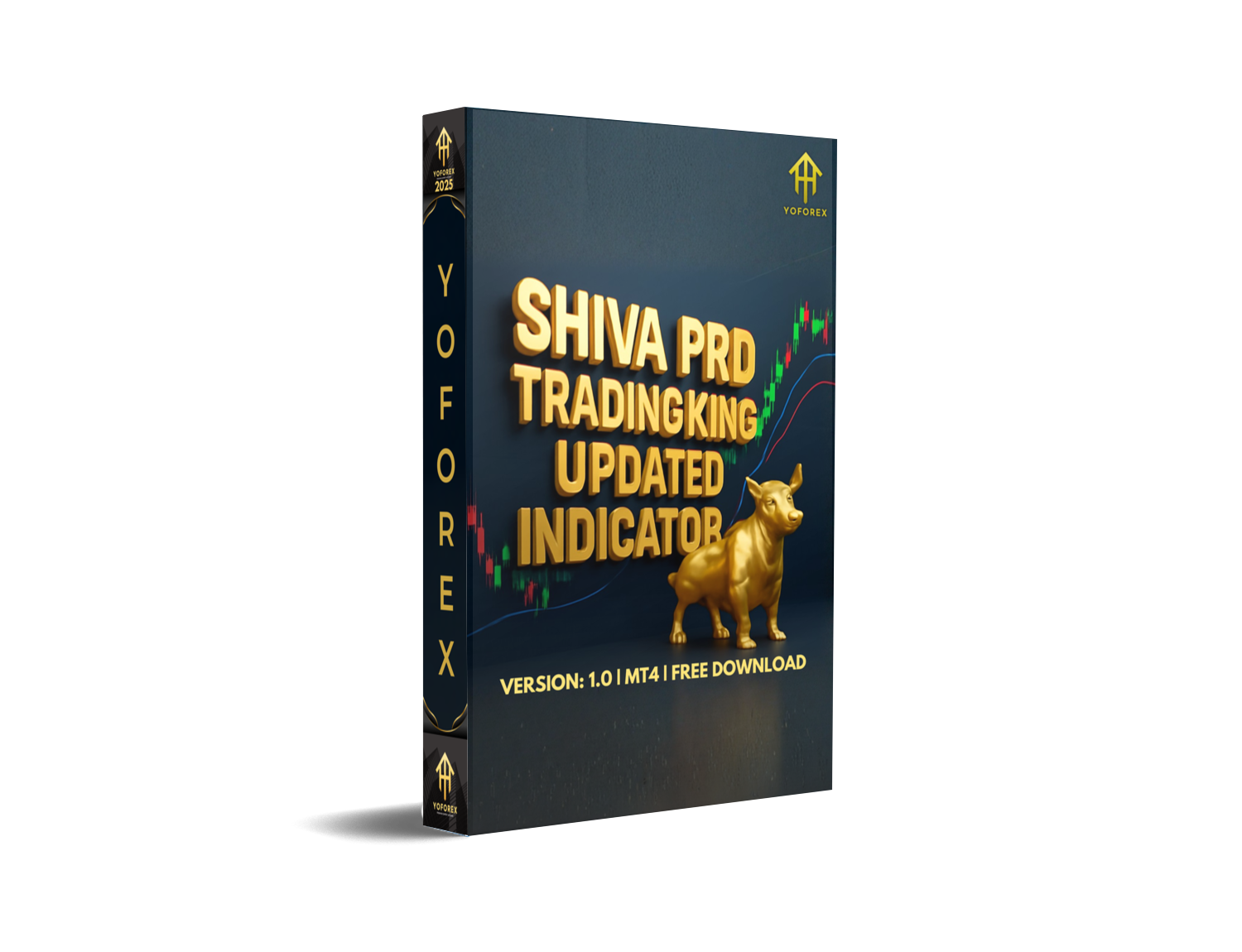 Shiva Pro trading king Indicator V1.0 MT4