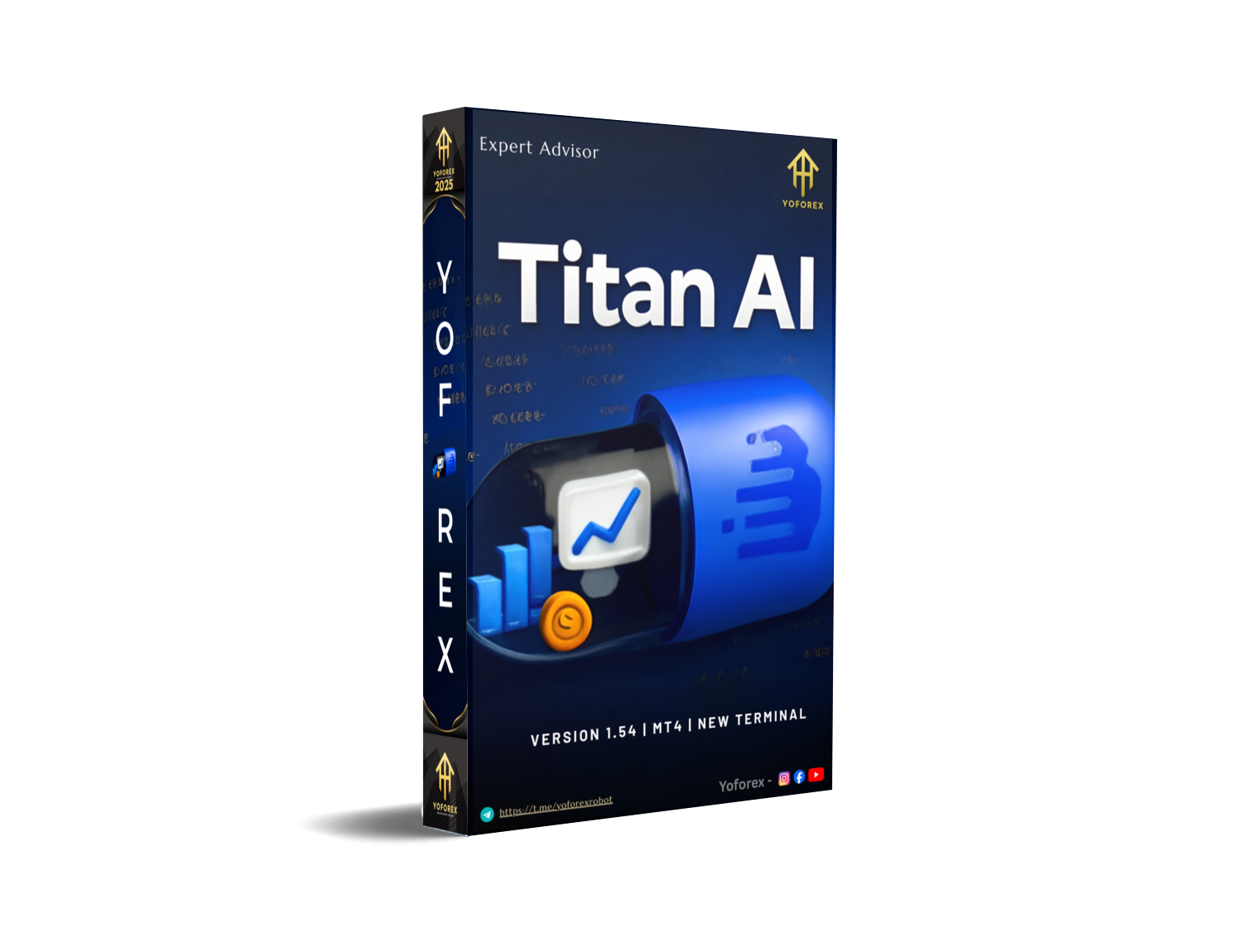 Titan AI EA V1.54 MT4