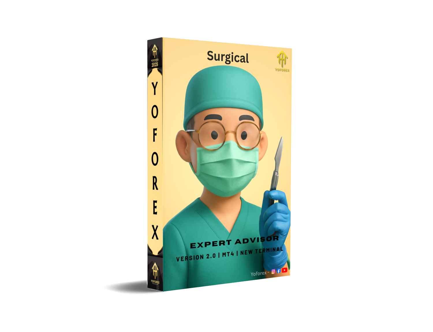 Surgical EA V2.0 MT4