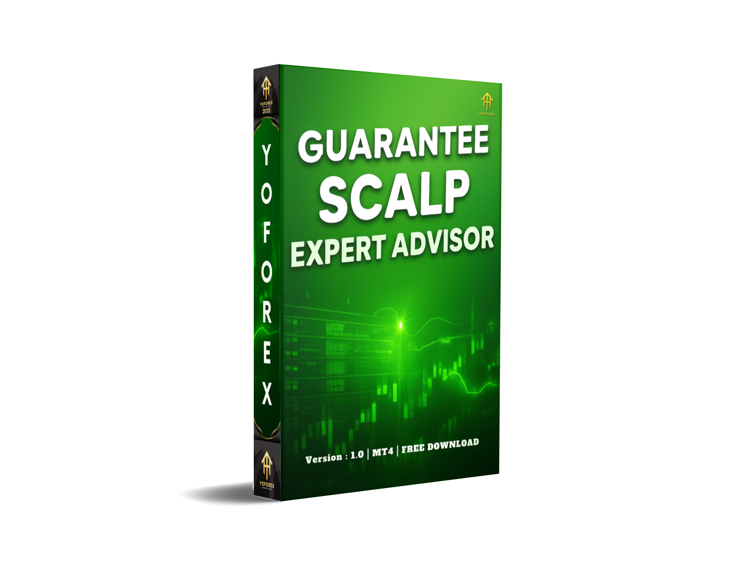 GUARANTEE SCALP EA V4.0 MT4
