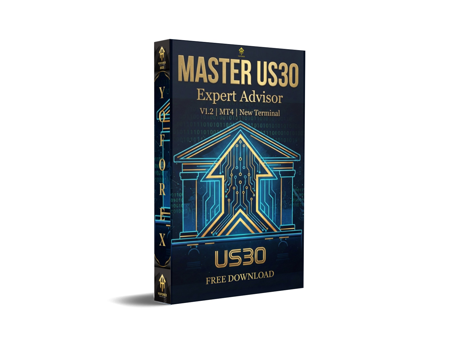 Master US30 EA V1.2 MT4