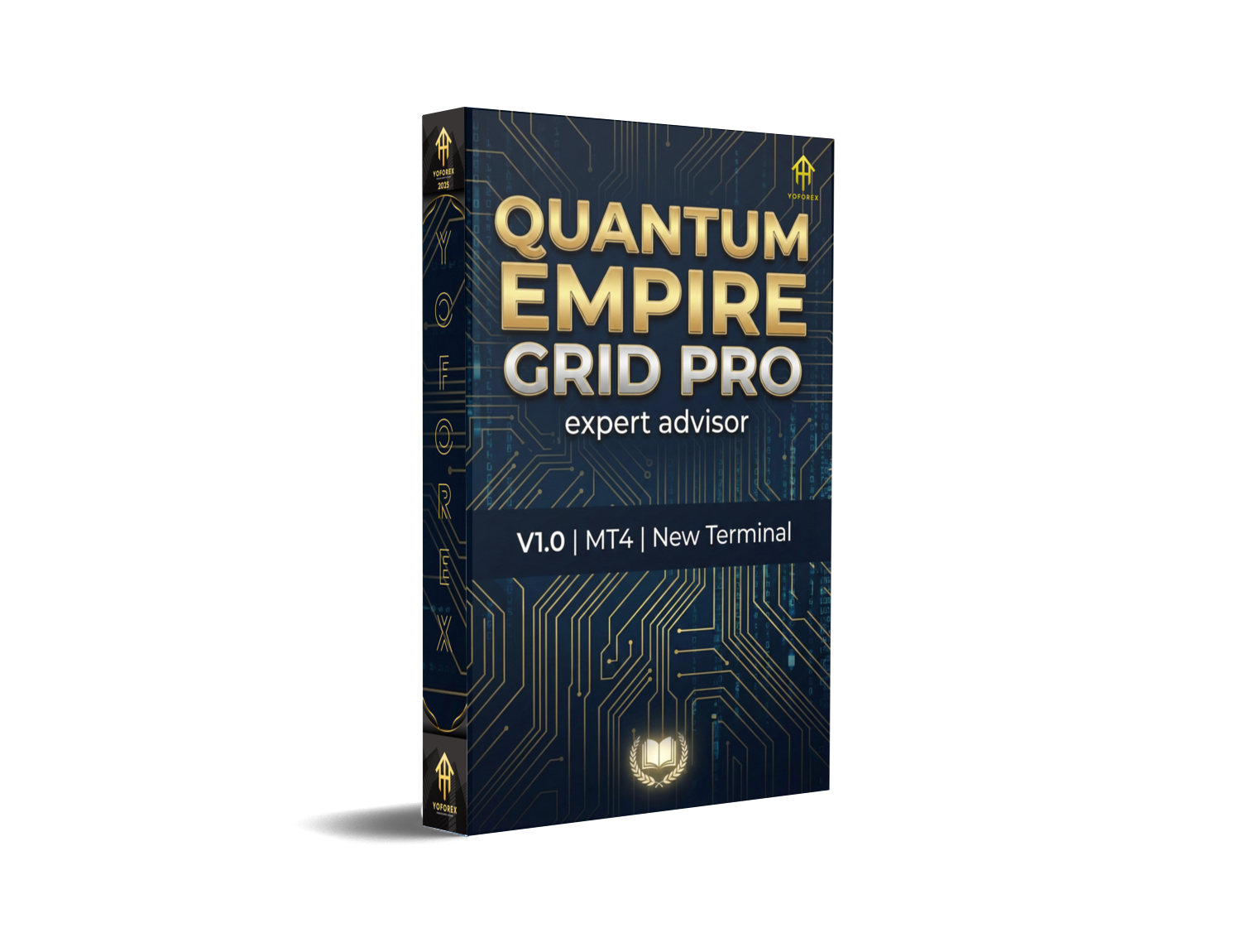 Quantum Empire Grid Pro EA V1.0 MT4