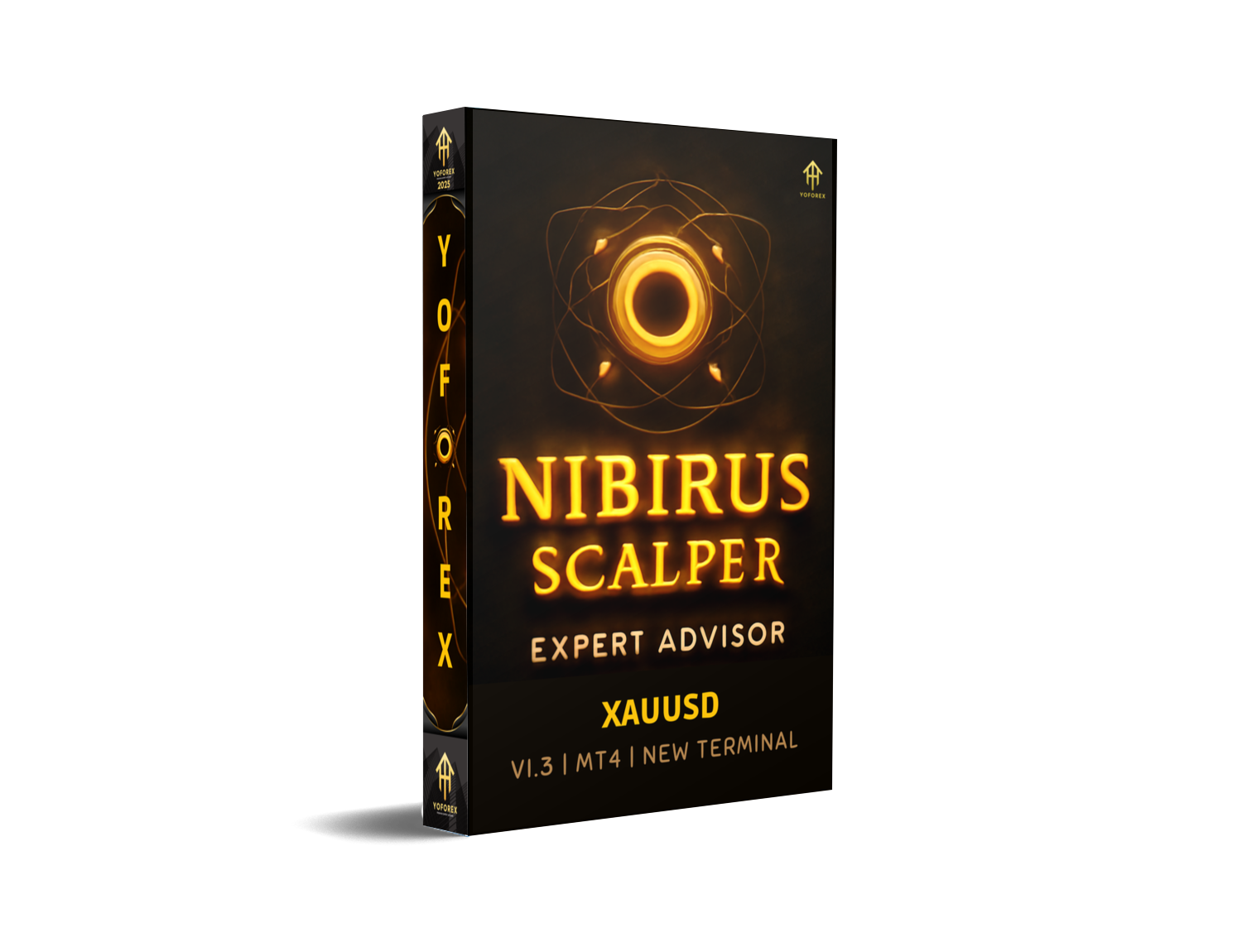 Niburus Scalper XAUUSD EA V1.3 MT4