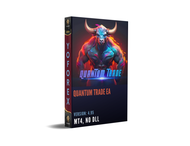 Quantum Trade EA V4.95