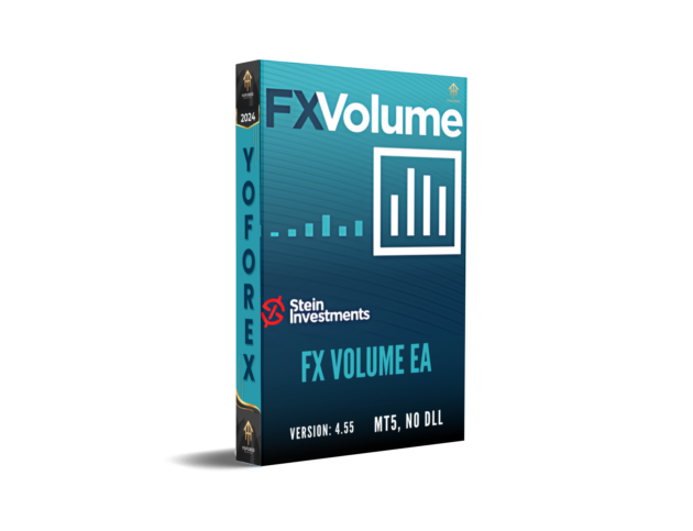 FX Volume V4.55 EA