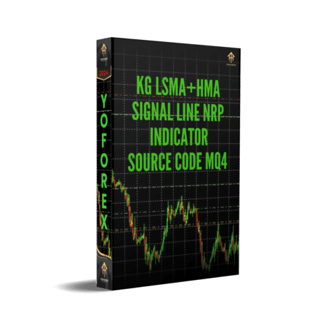 KG LSMA+HMA Signal Line NRP Indicator Source Code