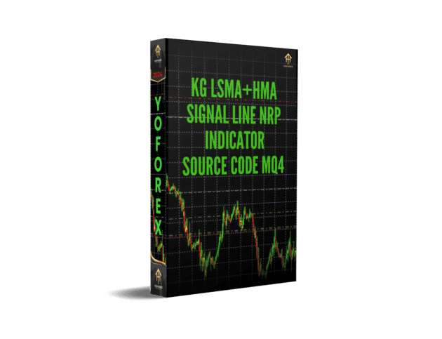 KG LSMA+HMA Signal Line NRP Indicator Source Code