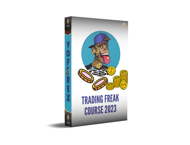 Trading Freak Course 2023